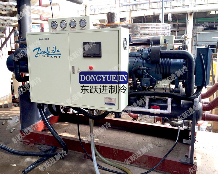螺桿式低溫冷水機 螺桿式低溫冷水機